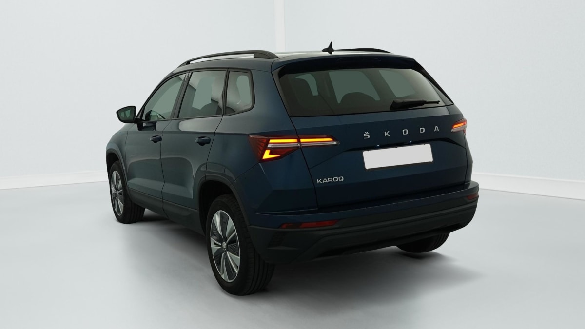 SKODA KAROQ 2.0 TDI 116 CH SCR BUSINESS