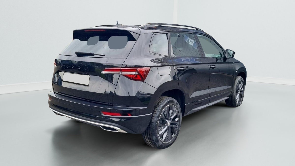 SKODA KAROQ 1.5 TSI 150 SPORTLINE DSG7