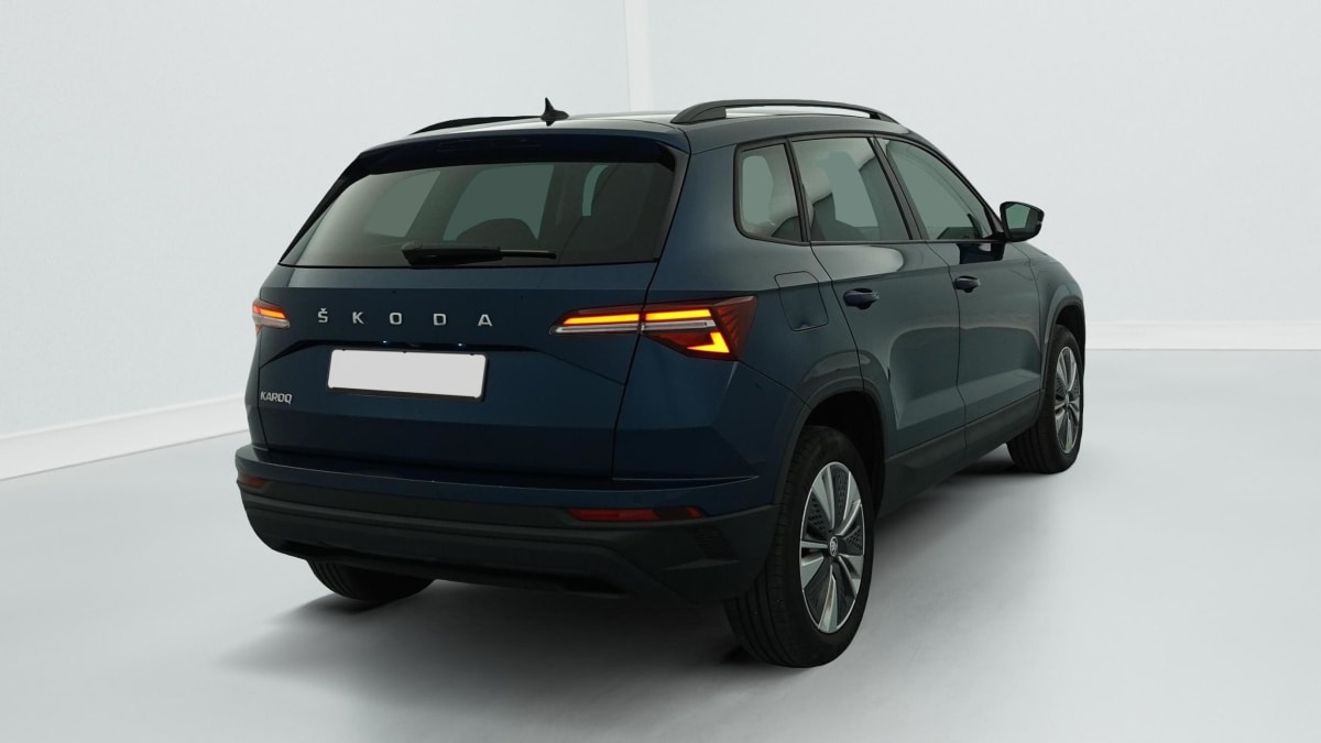 SKODA KAROQ 2.0 TDI 116 CH SCR BUSINESS