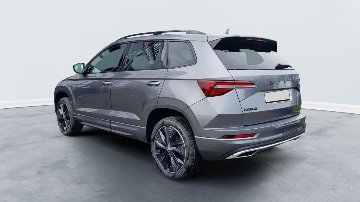 SKODA KAROQ 1.5 TSI 150 SPORTLINE DSG7