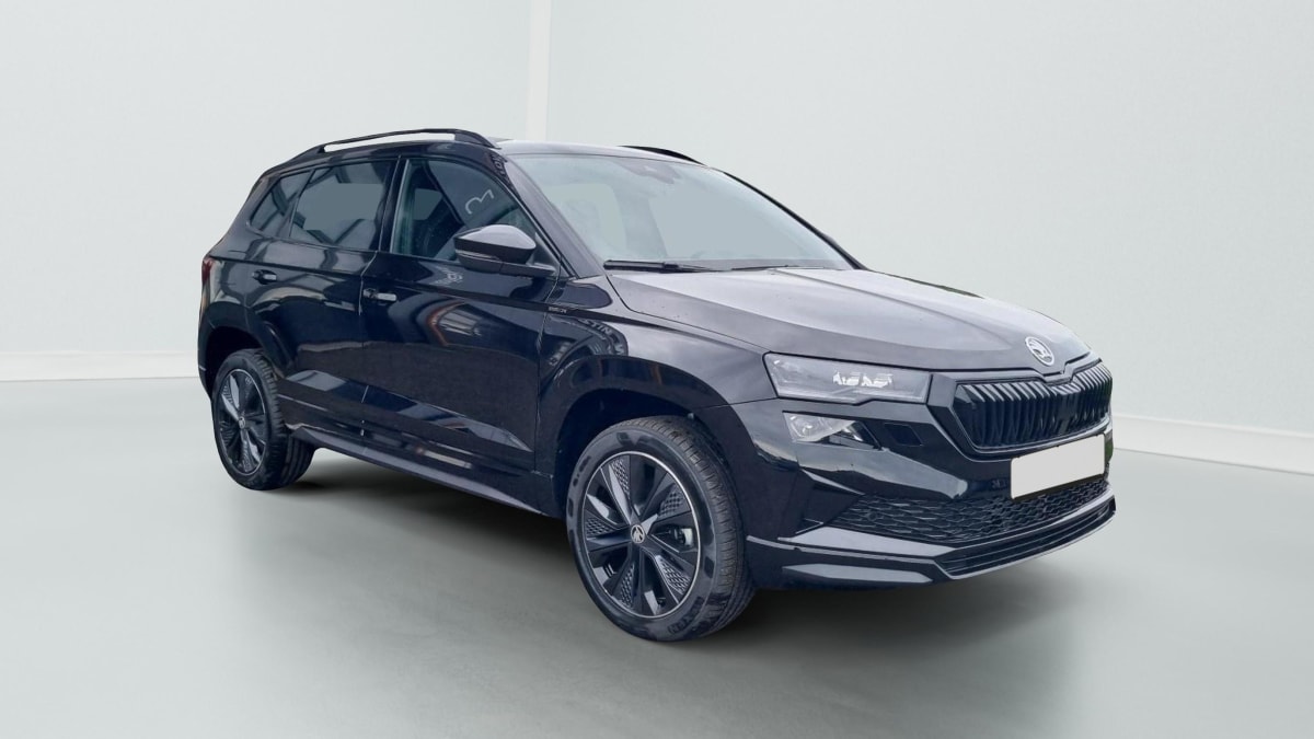 SKODA KAROQ - 1.5 TSI 150 SPORTLINE DSG7