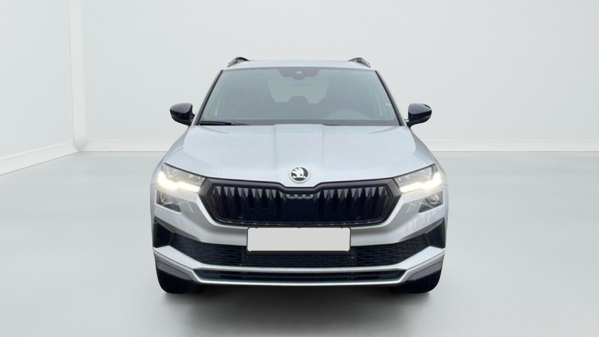 SKODA KAROQ KAROQ 1.5 TSI EVO 2 150 CH ACT DSG7 SPORTLINE