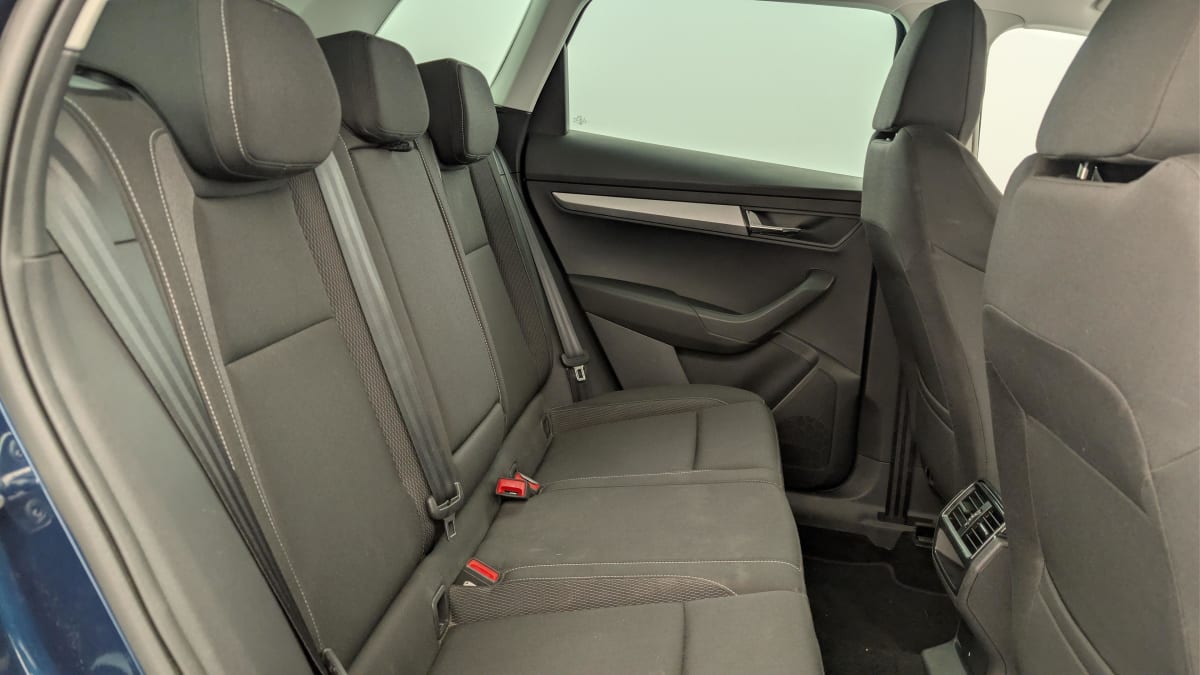 SKODA KAROQ 2.0 TDI 116 CH SCR BUSINESS