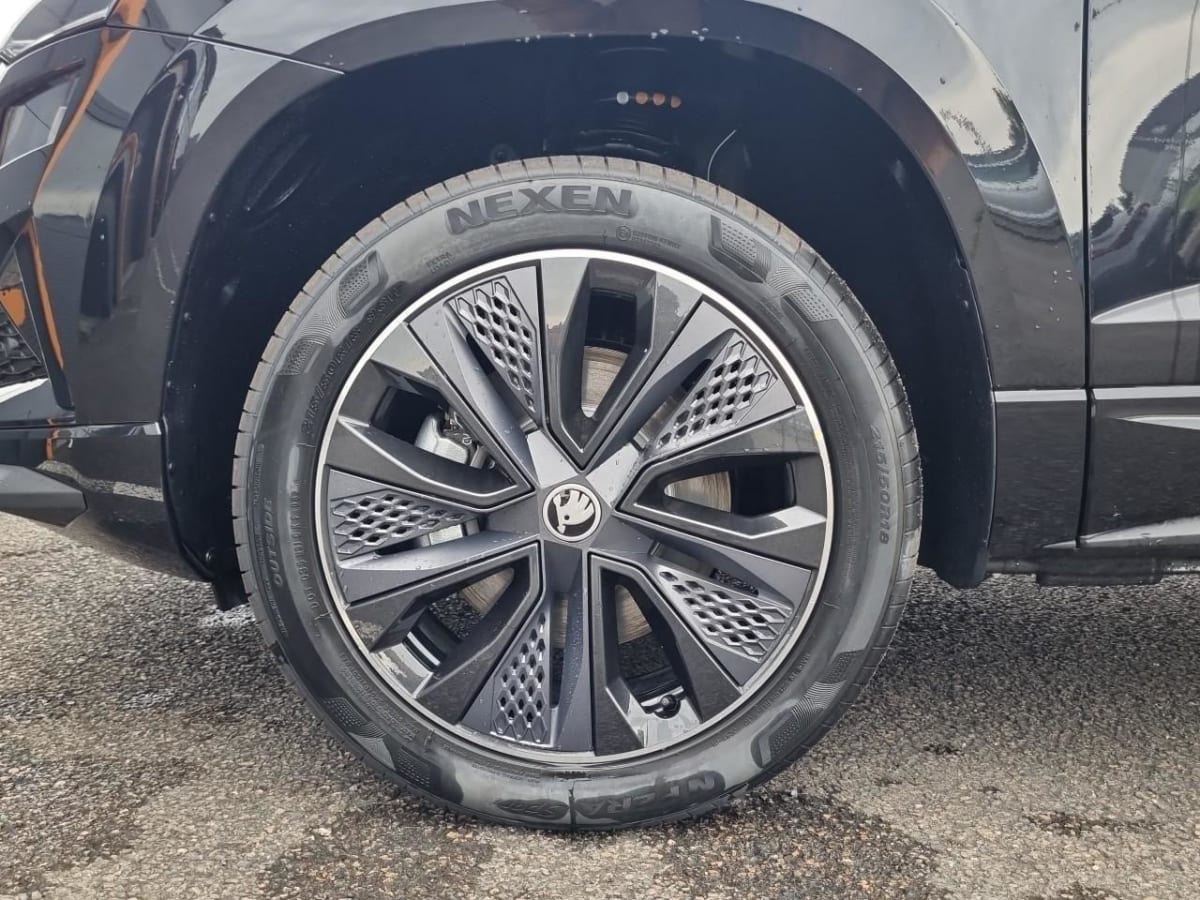 SKODA KAROQ 1.5 TSI 150 SPORTLINE DSG7