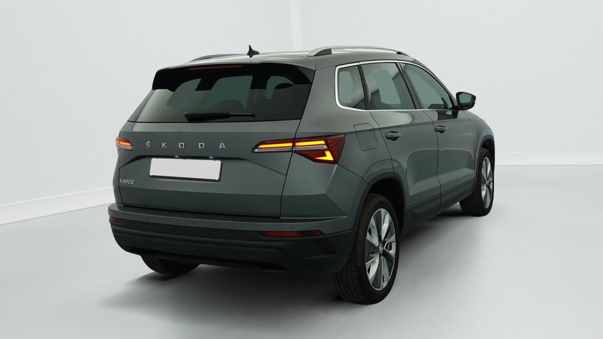 SKODA KAROQ 1.5 TSI 150 CH ACT DSG7 STYLE
