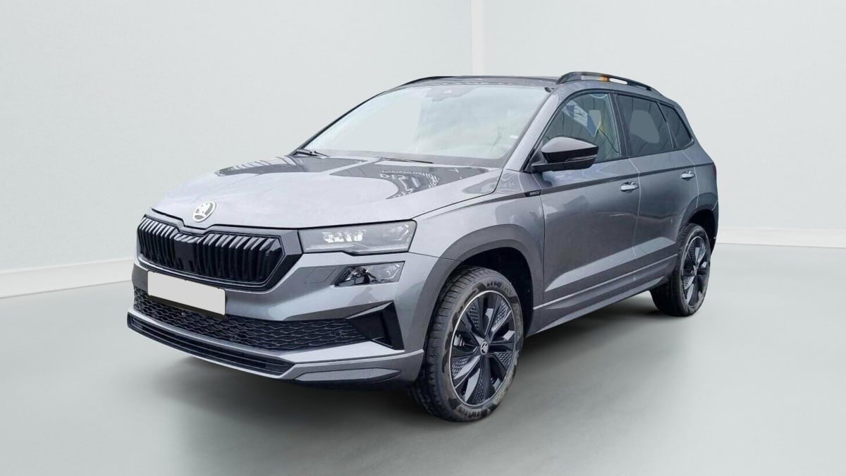 SKODA KAROQ - 1.5 TSI 150 SPORTLINE DSG7