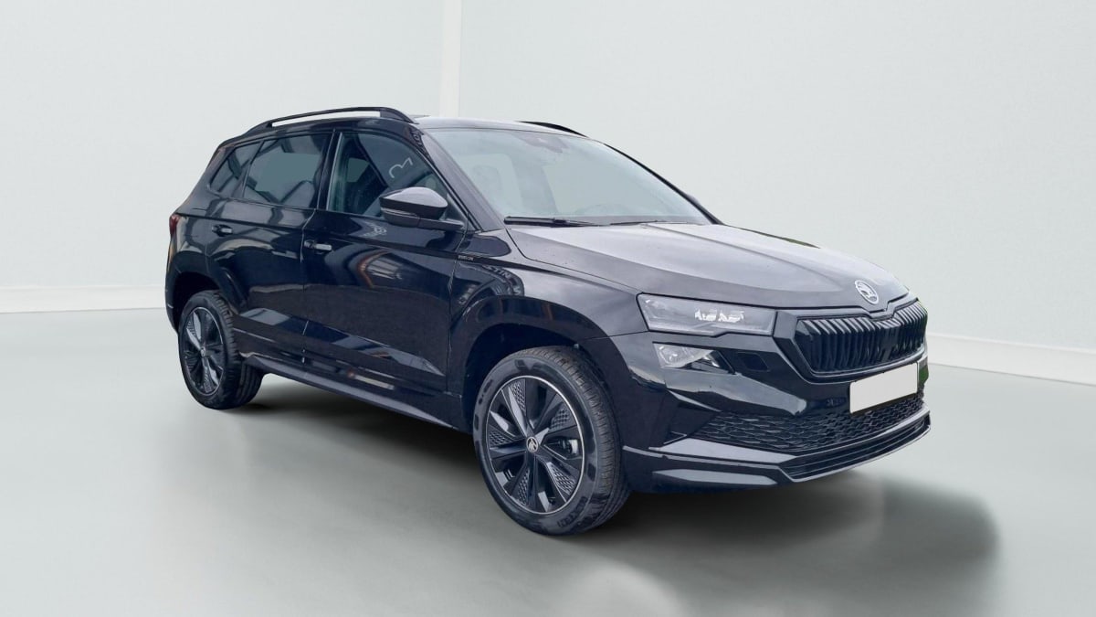 SKODA KAROQ 1.5 TSI 150 SPORTLINE DSG7