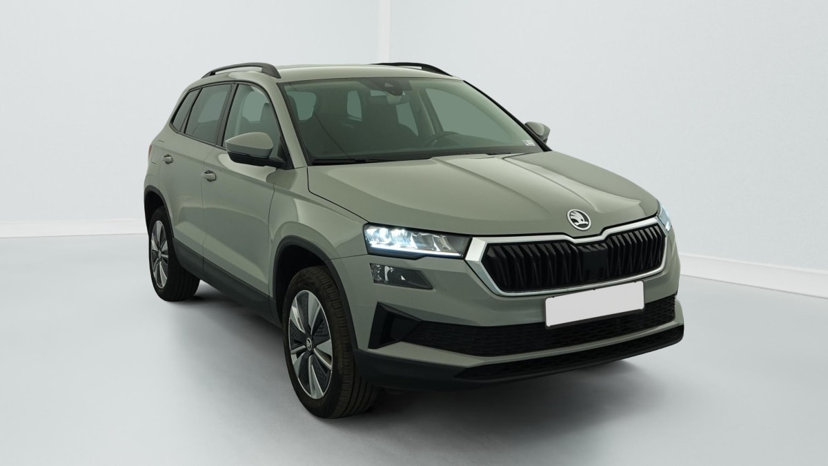 SKODA KAROQ - 2.0 TDI 116 CH SCR DSG7 BUSINESS