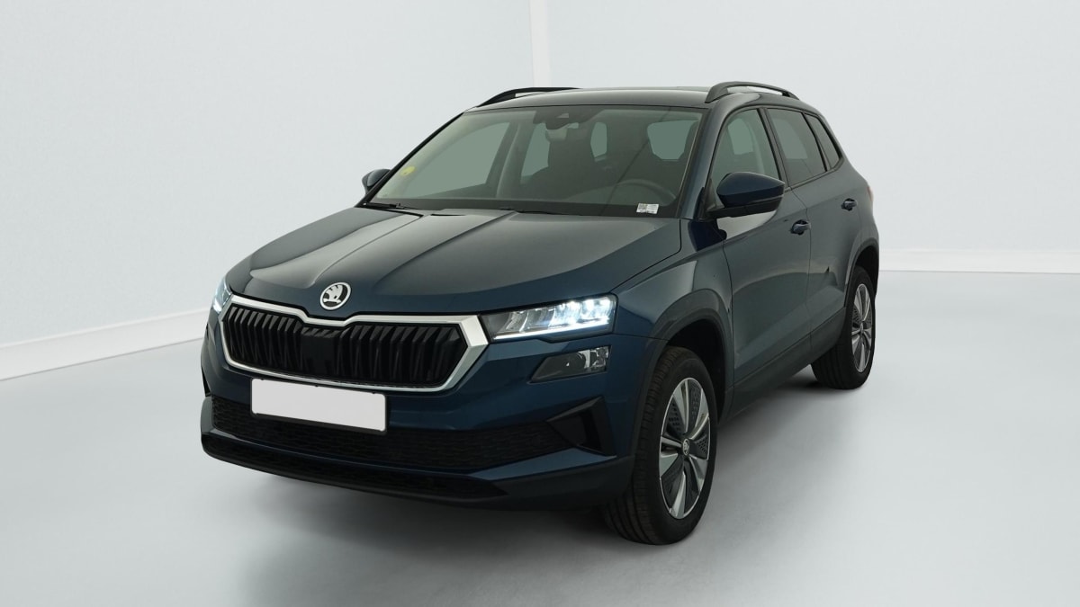 SKODA KAROQ 2.0 TDI 116 CH SCR BUSINESS