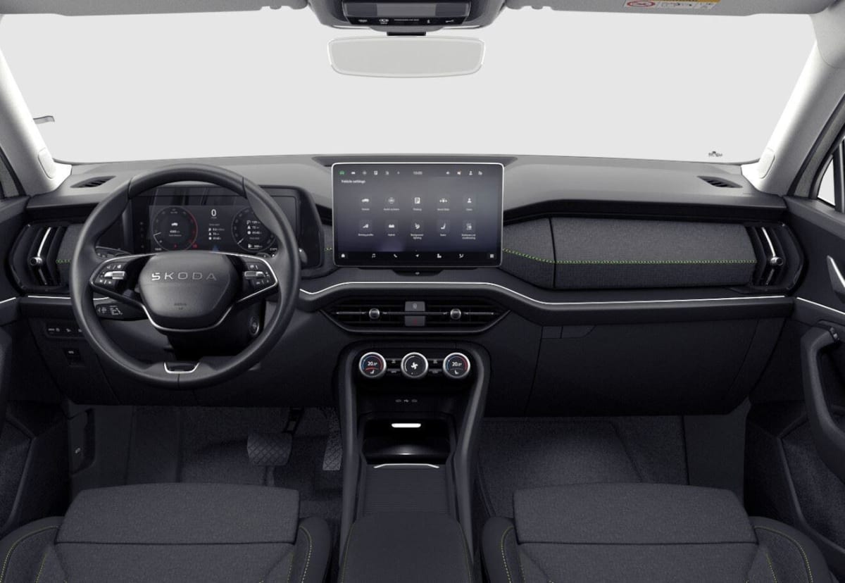 SKODA KODIAQ 150 SELEC 7PL