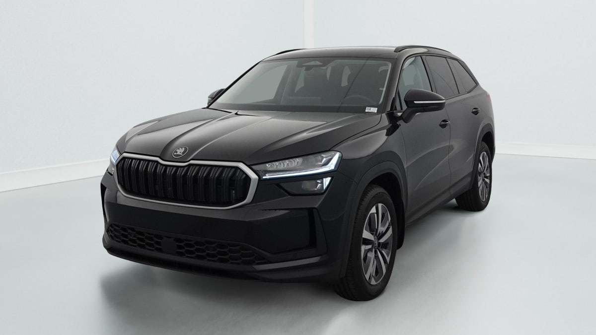 SKODA KODIAQ 1.5 TSI 150 CH HYBRID ACT DSG7 7PL SELECTION
