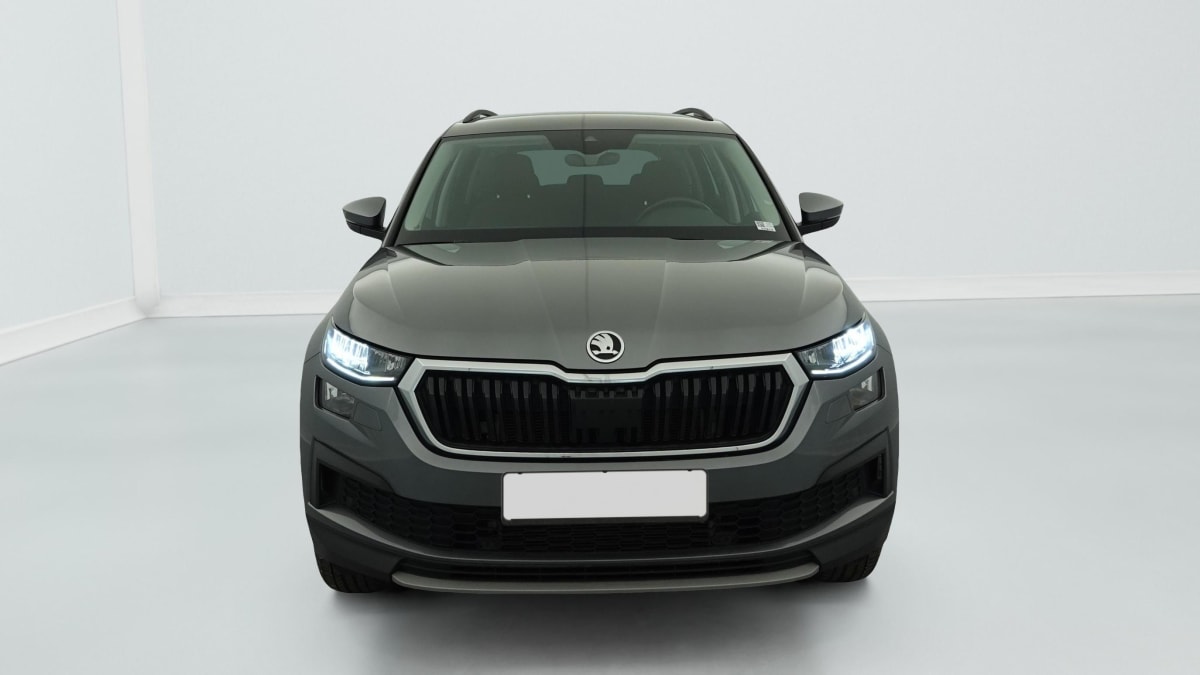 SKODA KODIAQ 2.0 TDI 150 SCR DSG7 7PL BUSINESS