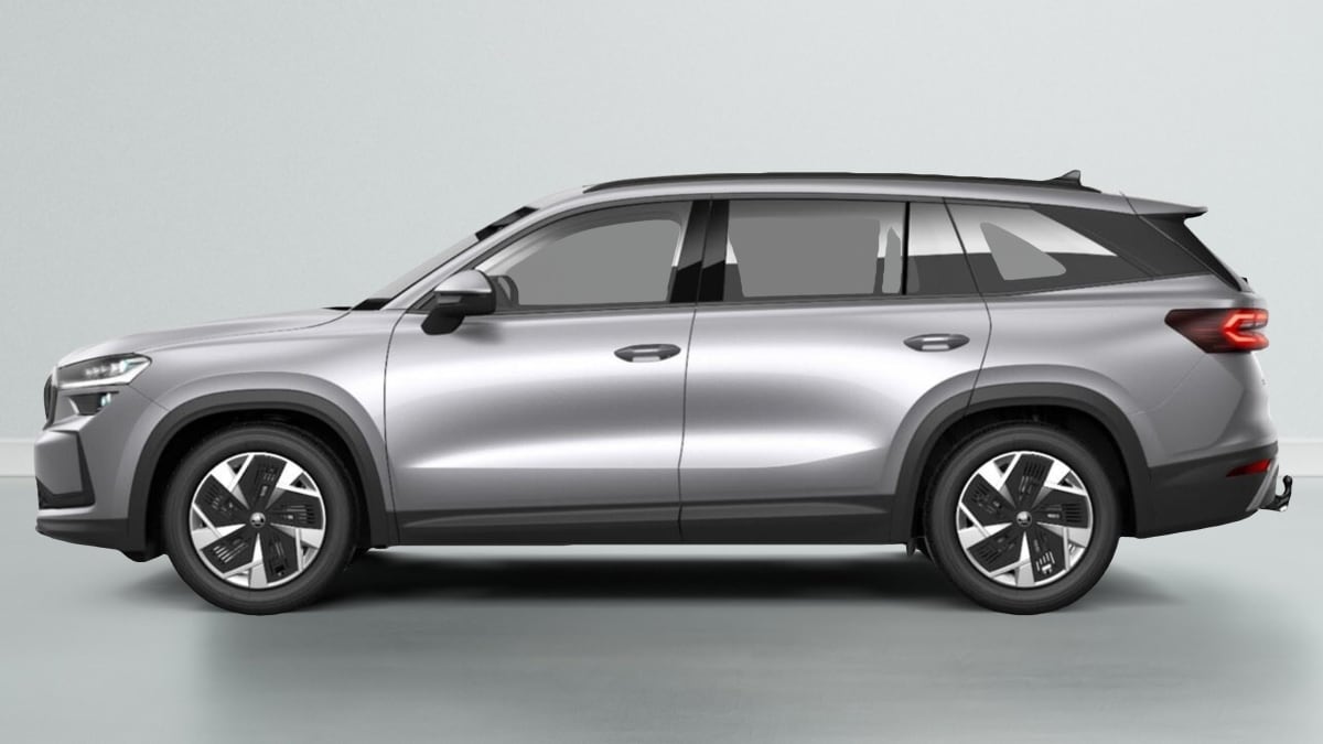 SKODA KODIAQ ETSI 150 DSG7 SELECTION