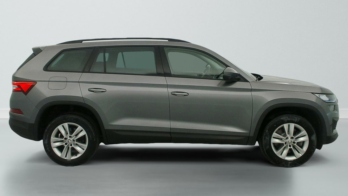 SKODA KODIAQ 2.0 TDI 150 SCR DSG7 7PL BUSINESS