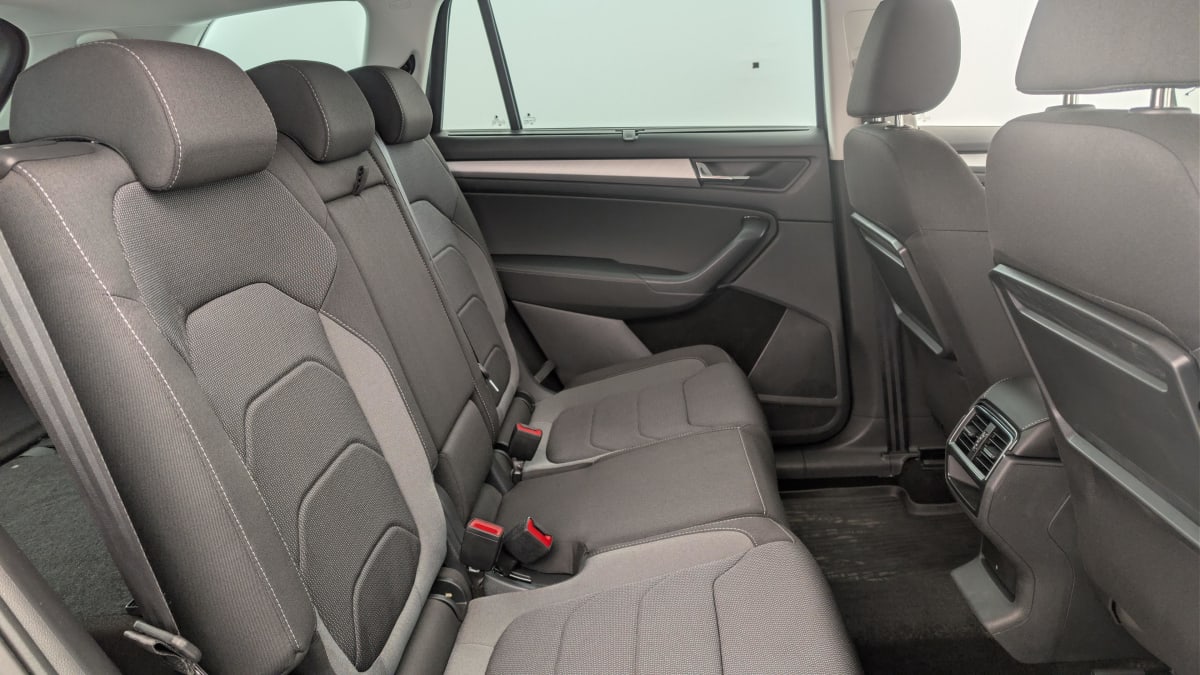 SKODA KODIAQ 2.0 TDI 150 SCR DSG7 7PL BUSINESS