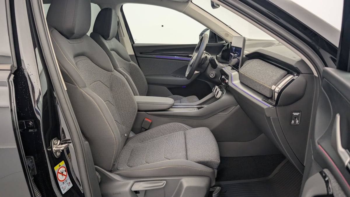 SKODA KODIAQ 1.5 TSI 150 CH HYBRID ACT DSG7 7PL SELECTION