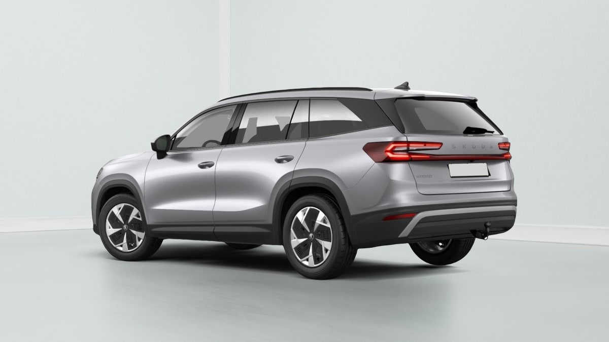 SKODA KODIAQ ETSI 150 DSG7 SELECTION