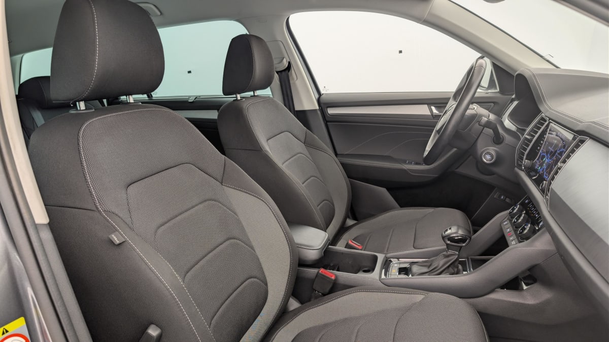 SKODA KODIAQ 2.0 TDI 150 SCR DSG7 7PL BUSINESS