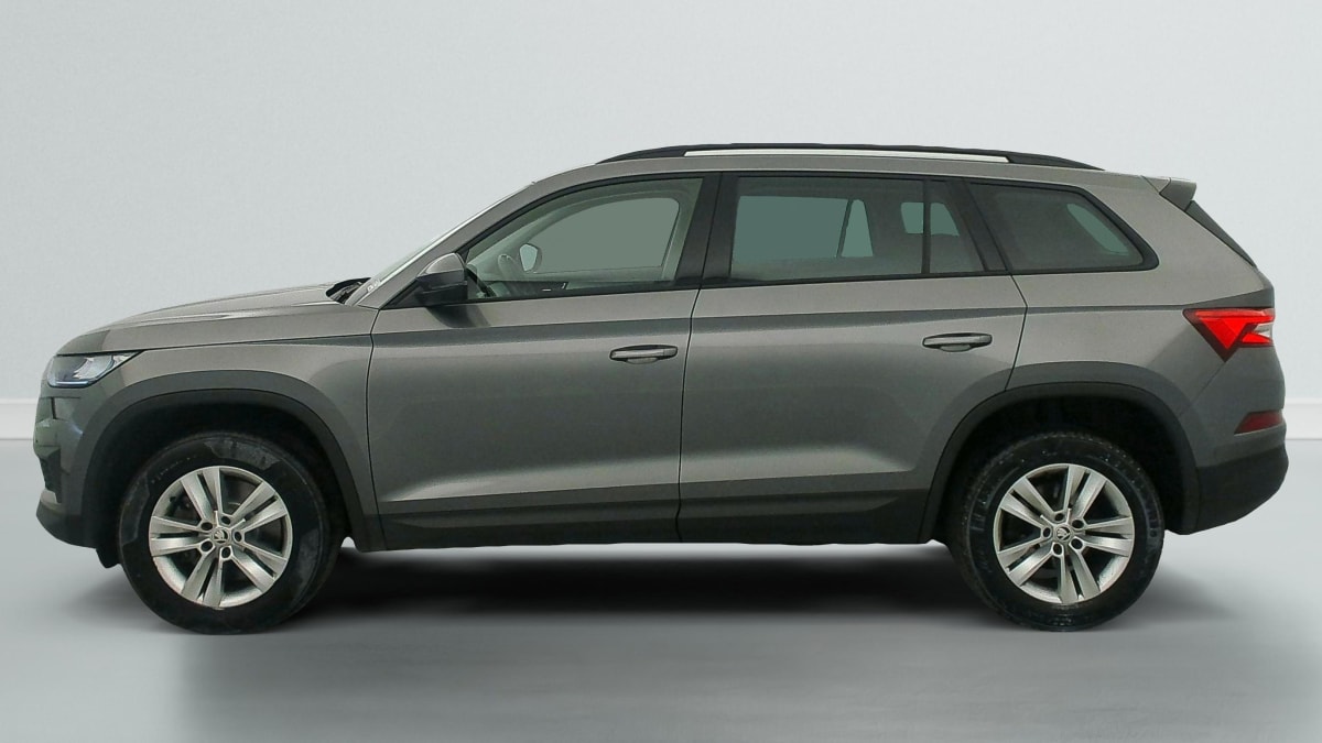 SKODA KODIAQ 2.0 TDI 150 SCR DSG7 7PL BUSINESS