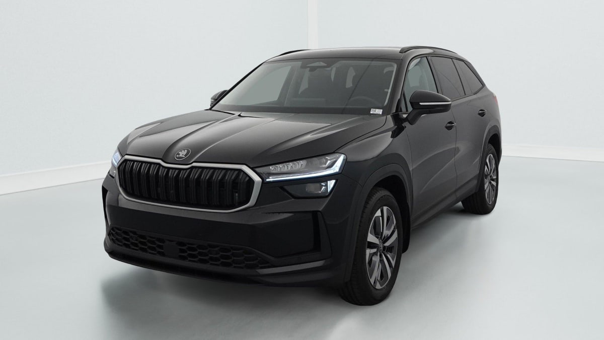 SKODA KODIAQ 1.5 TSI 150 CH HYBRID ACT DSG7 7PL SELECTION