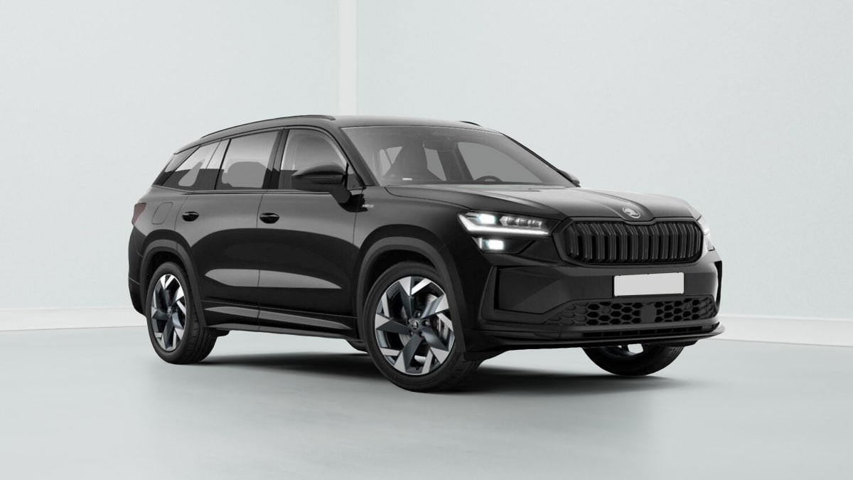 SKODA KODIAQ - 2.0 TDI 150 DSG SPORTLINE 7PL