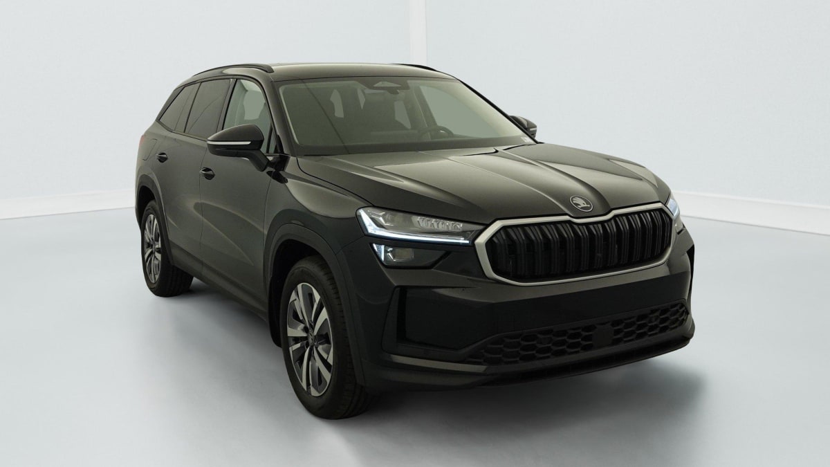 SKODA KODIAQ - 1.5 TSI 150 CH HYBRID ACT DSG7 7PL SELECTION
