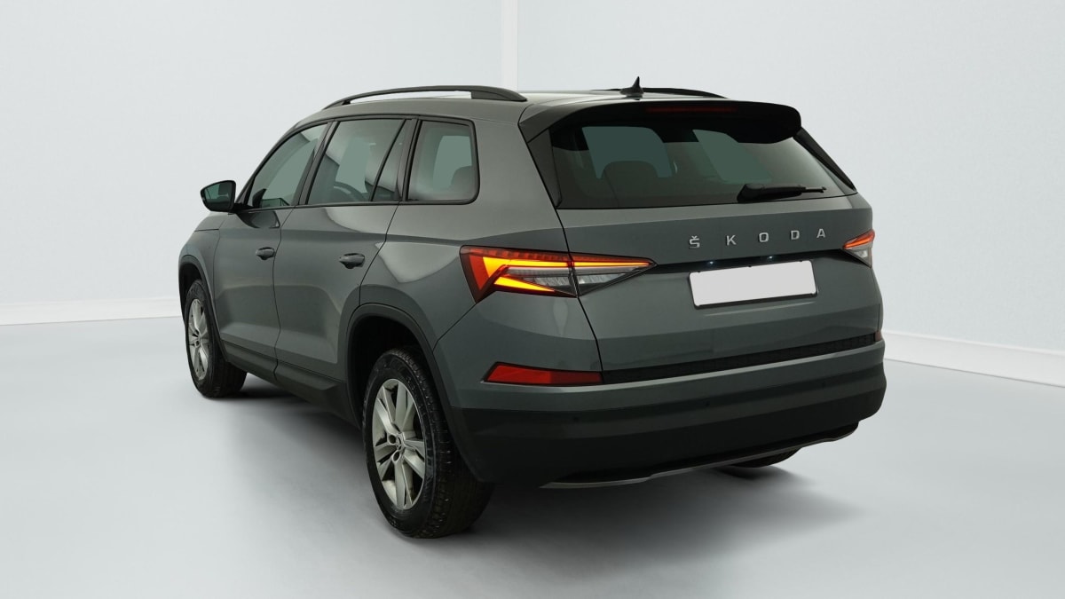 SKODA KODIAQ 2.0 TDI 150 SCR DSG7 7PL BUSINESS