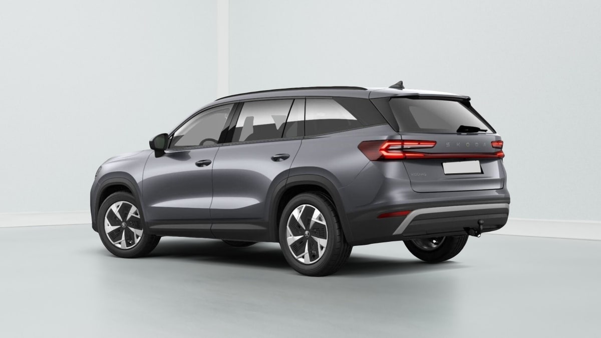 SKODA KODIAQ ETSI 150 DSG7 SELECTION