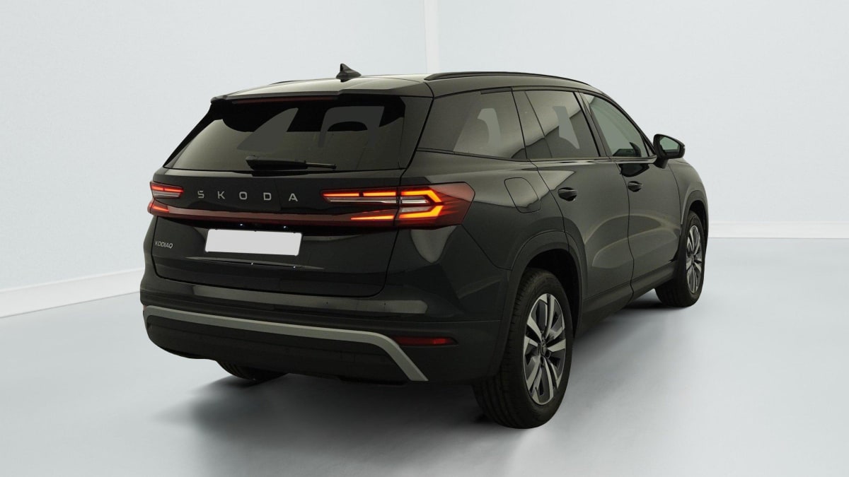 SKODA KODIAQ 1.5 TSI 150 CH HYBRID ACT DSG7 7PL SELECTION