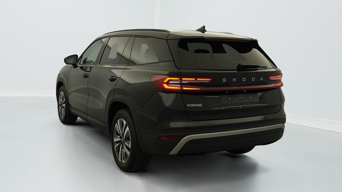 SKODA KODIAQ 1.5 TSI 150 CH HYBRID ACT DSG7 7PL SELECTION