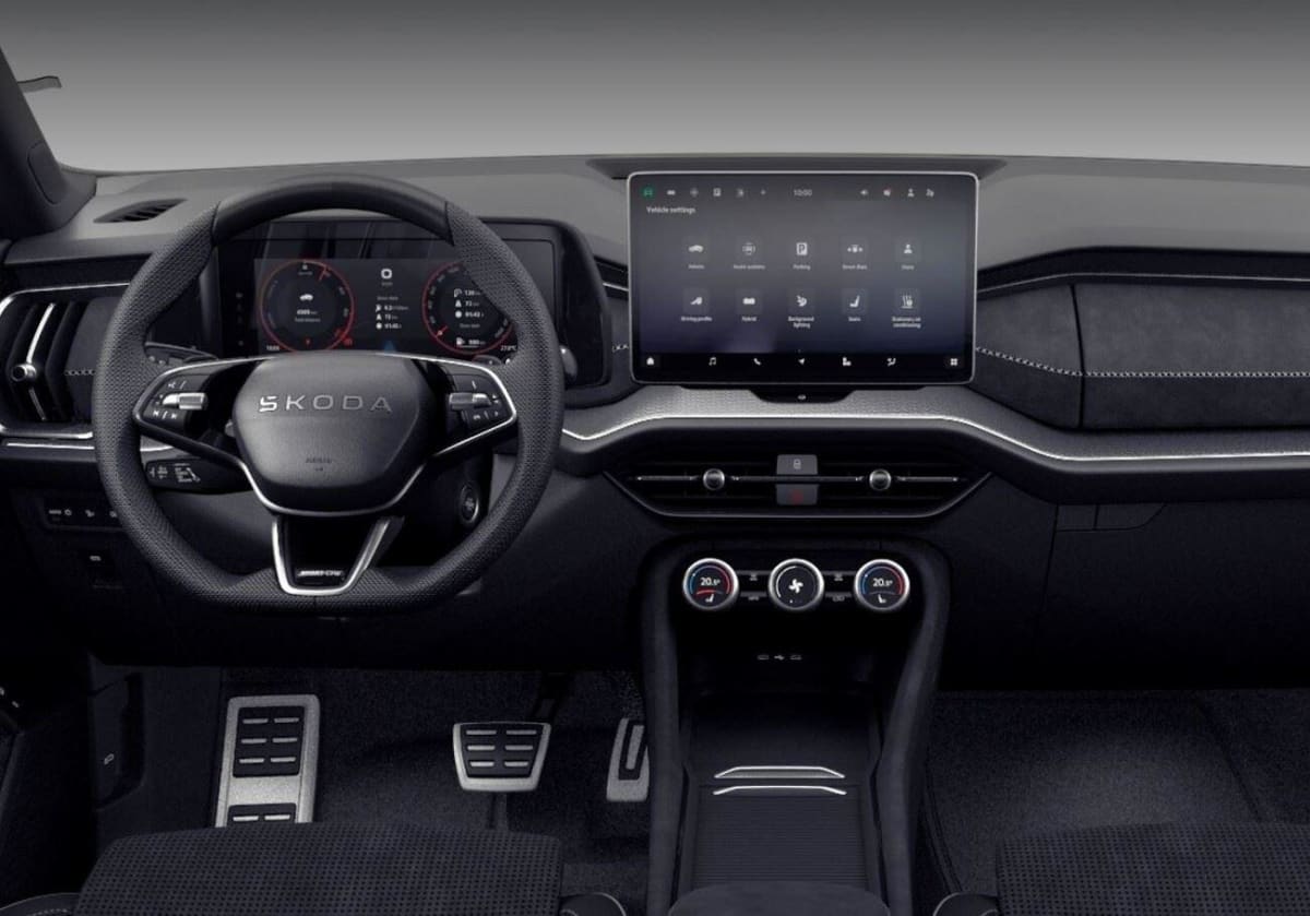 SKODA KODIAQ 2.0 TDI 150 DSG SPORTLINE 7PL