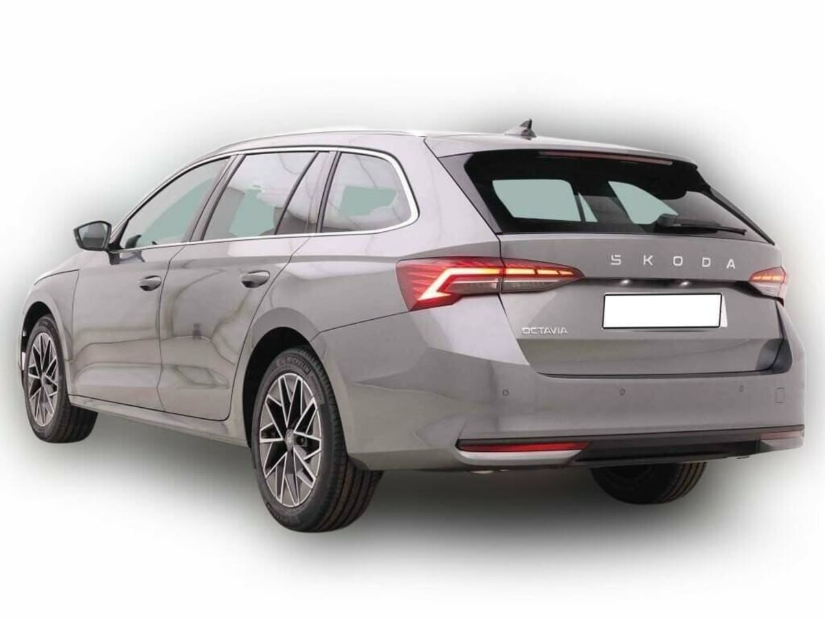 SKODA OCTAVIA 1.5 TSI 150 DSG COMBI NEW MODEL FAMILY PLUS