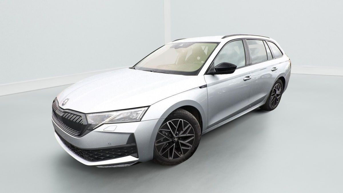 SKODA OCTAVIA COMBI ETSI 150 DSG SPORTLINE