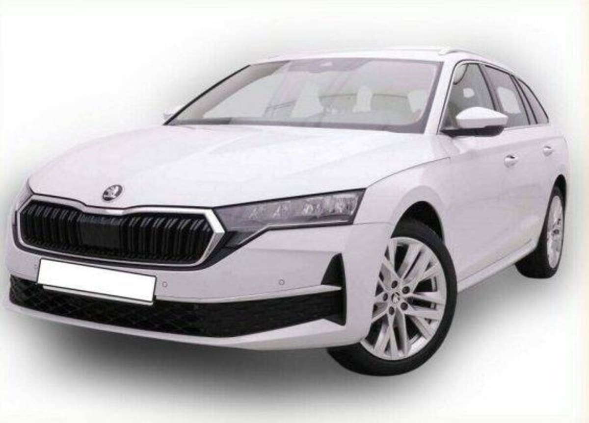 SKODA OCTAVIA - 1.5 TSI MHEV DSG COMBI NEW MODEL FAMILY PLUS