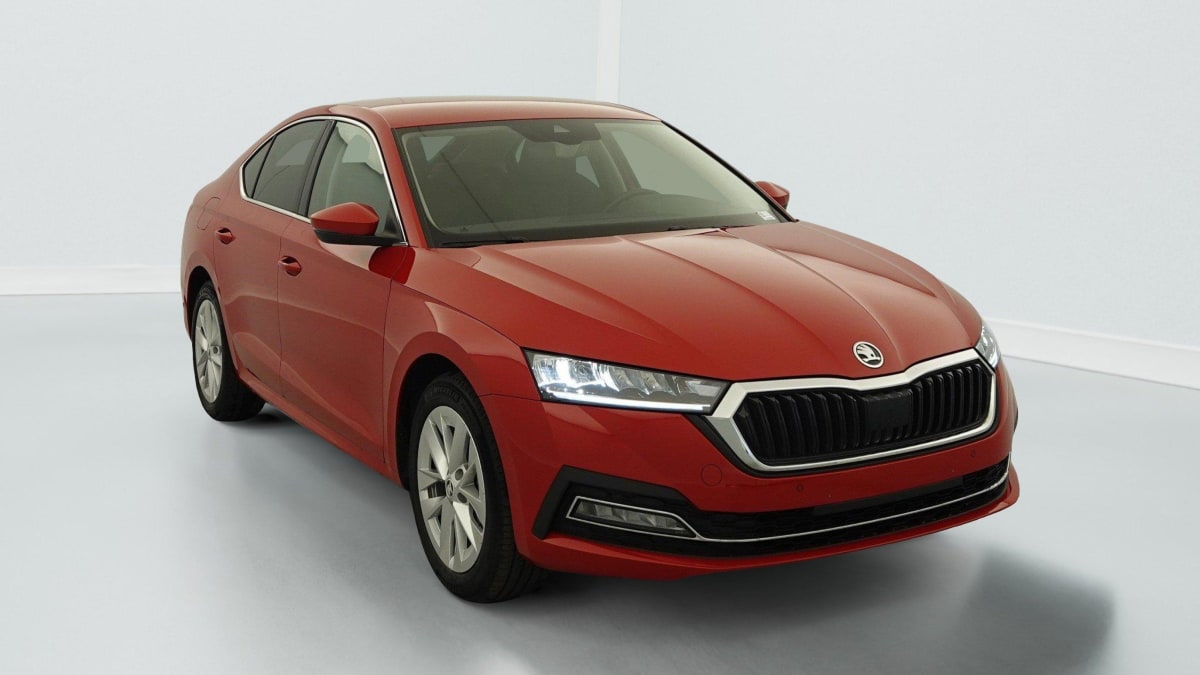 Skoda Octavia octavia 1.0 tsi mhev e-tec 110 ch dsg7