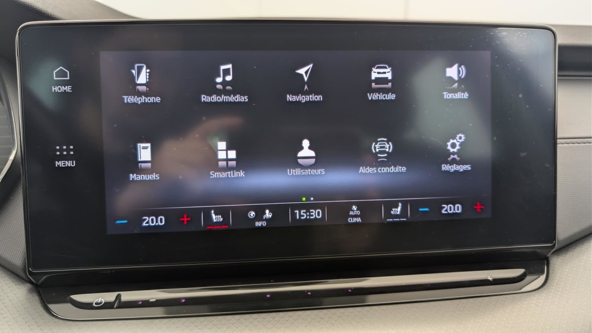 Skoda Octavia Combi - Image 20