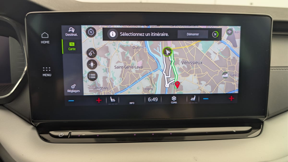 Skoda Octavia Combi - Image 17