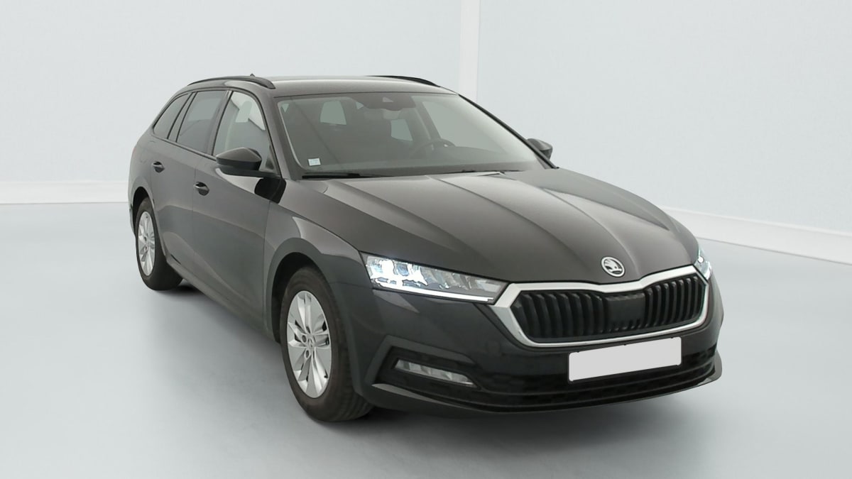 Skoda Octavia Combi