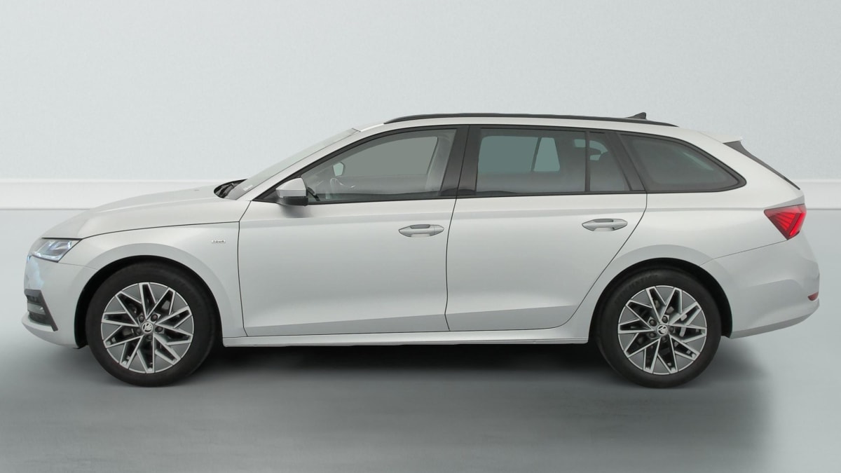 Skoda Octavia Combi - Image 4