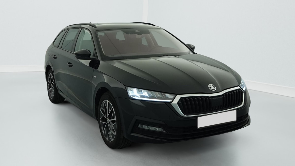 SKODA OCTAVIA - COMBI 1.5 TSI 150 CH ACT AMBITION