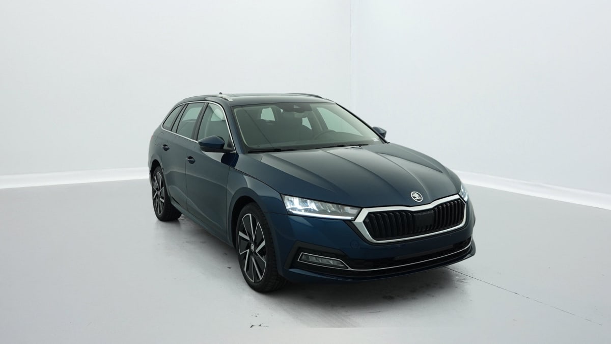 Skoda Octavia combi octavia combi 1.4 tsi phev iv 204 ch dsg6e