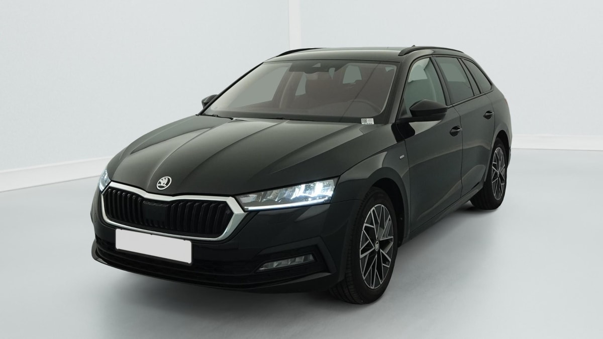 SKODA OCTAVIA COMBI 1.5 TSI 150 CH ACT AMBITION