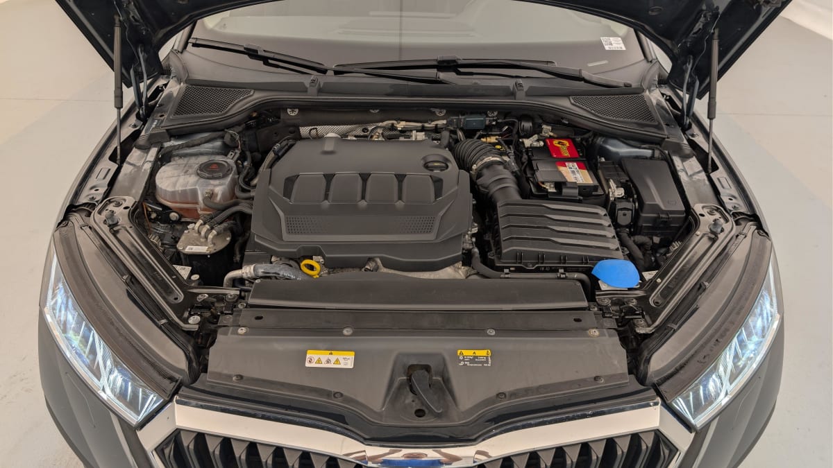 Skoda Octavia Combi - Image 20