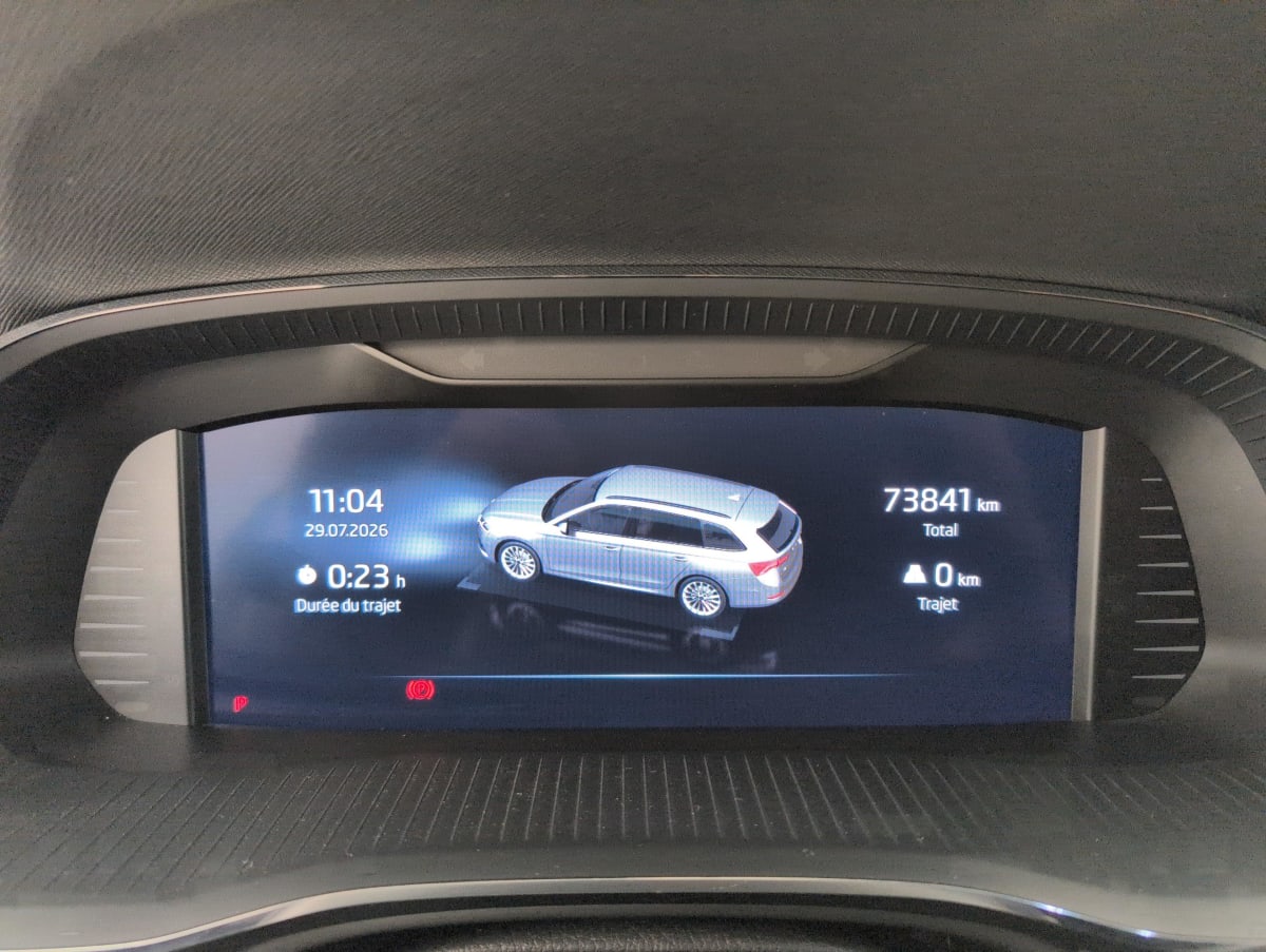Skoda Octavia Combi - Image 24