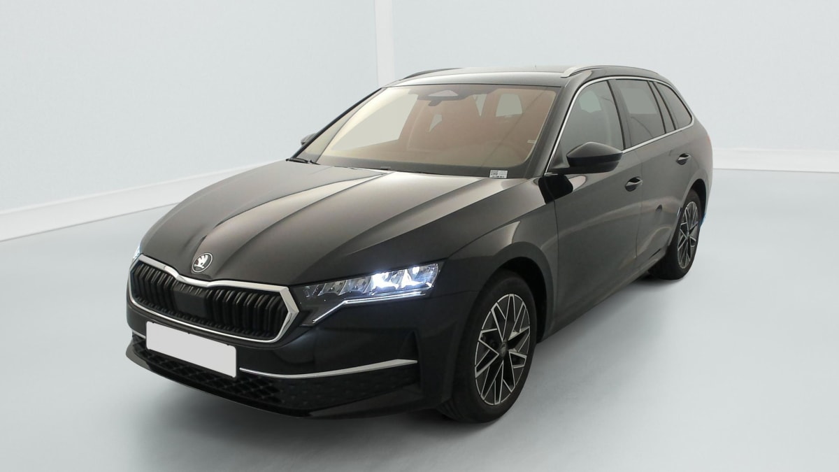 SKODA Octavia Combi — photo 4