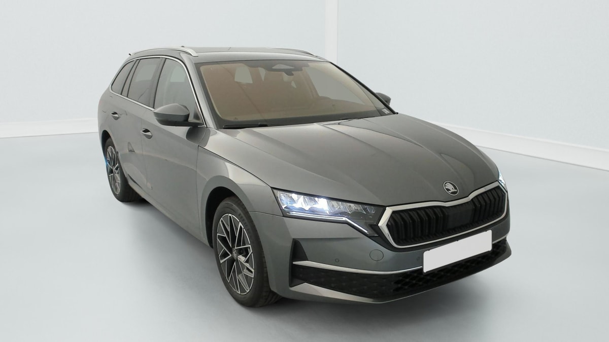 SKODA Octavia Combi — photo 2