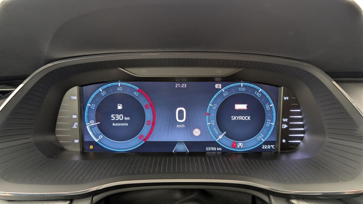 Skoda Octavia Combi - Image 22