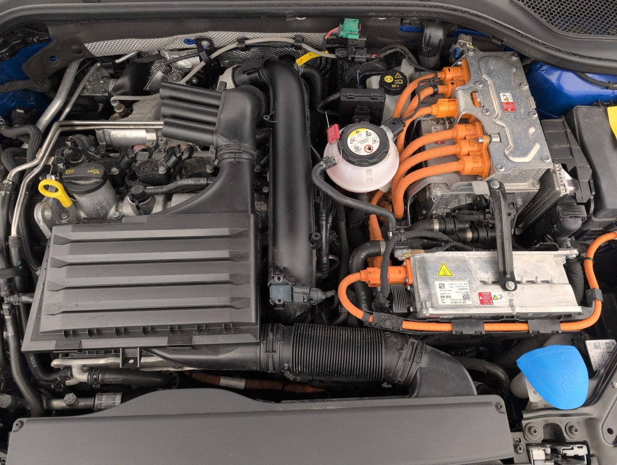 Skoda Octavia Combi - Image 26