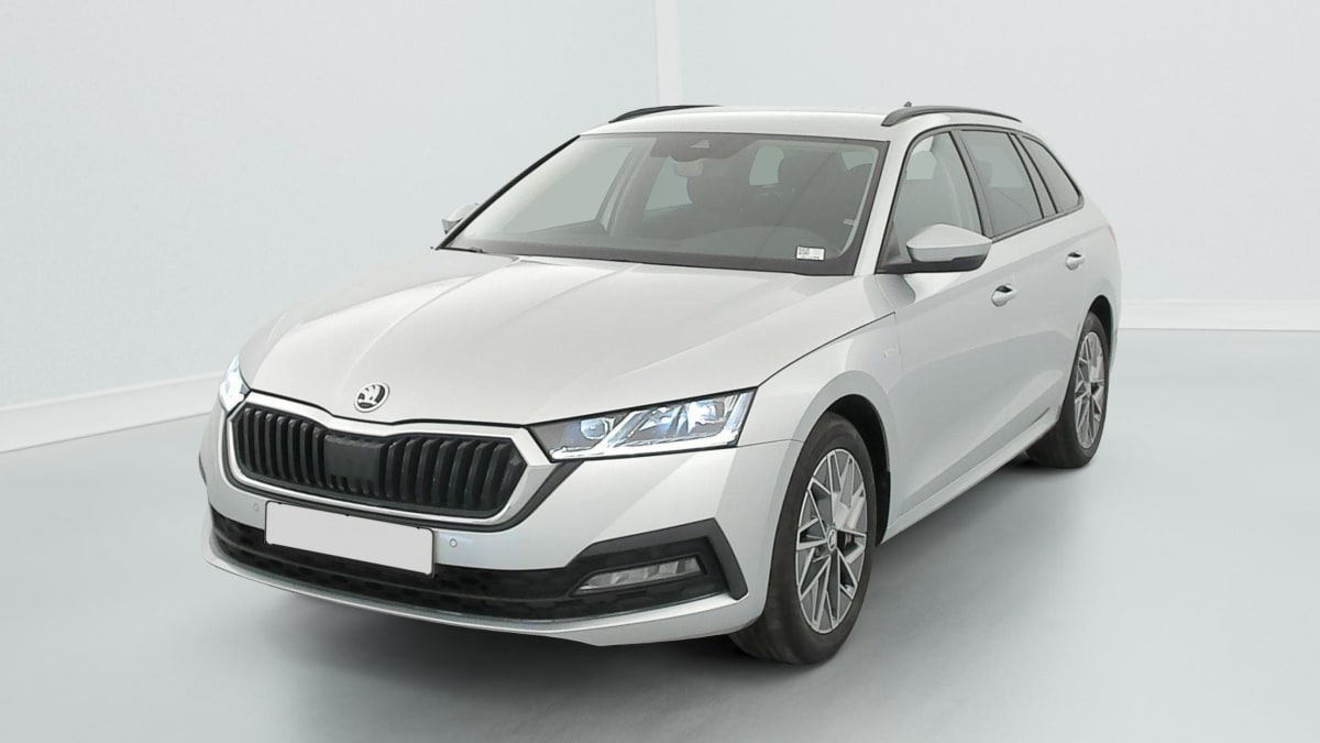 Skoda Octavia Combi - Image 3
