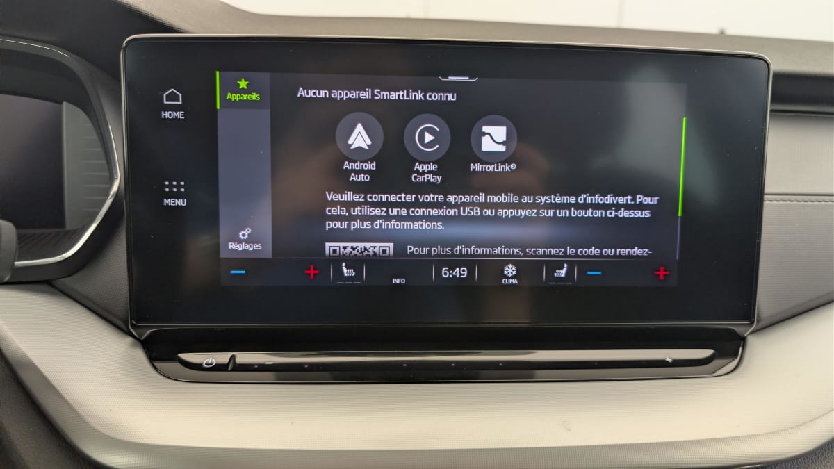 Skoda Octavia Combi - Image 18